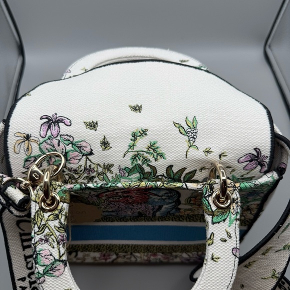 Dior Multicolor Tote Bag - Picture 7 of 10